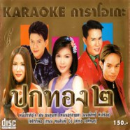 ปกทอง2 Karaoke VCD1198-web